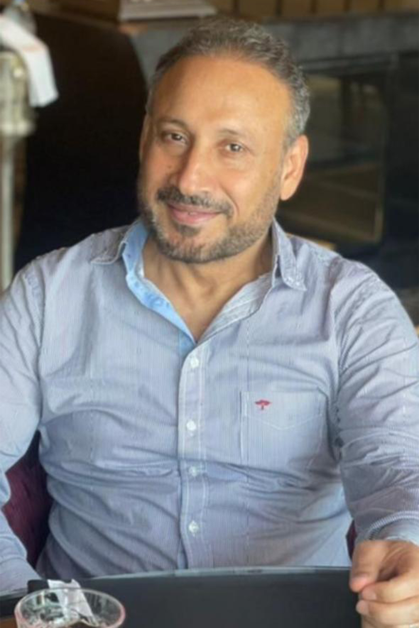 طه كريم حسن